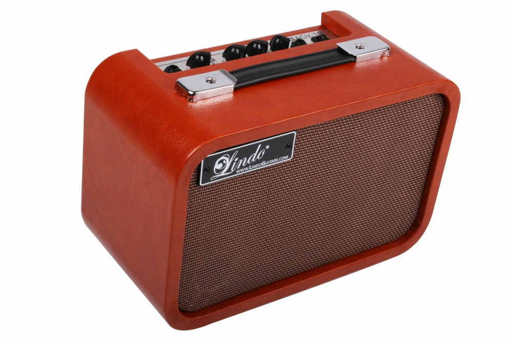 10 w Lindo Electro Acoustic Guitar Amplifier / Vintage Amp / UK Design