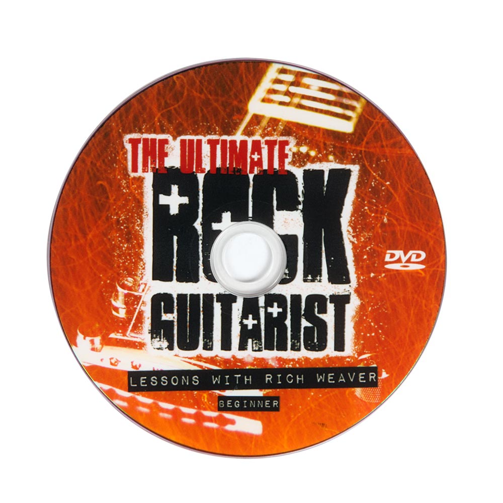 Beginner Electric Guitar DVD Lessons Lindo Guitars