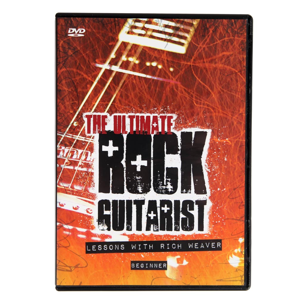 Beginner Electric Guitar DVD Lessons Lindo Guitars