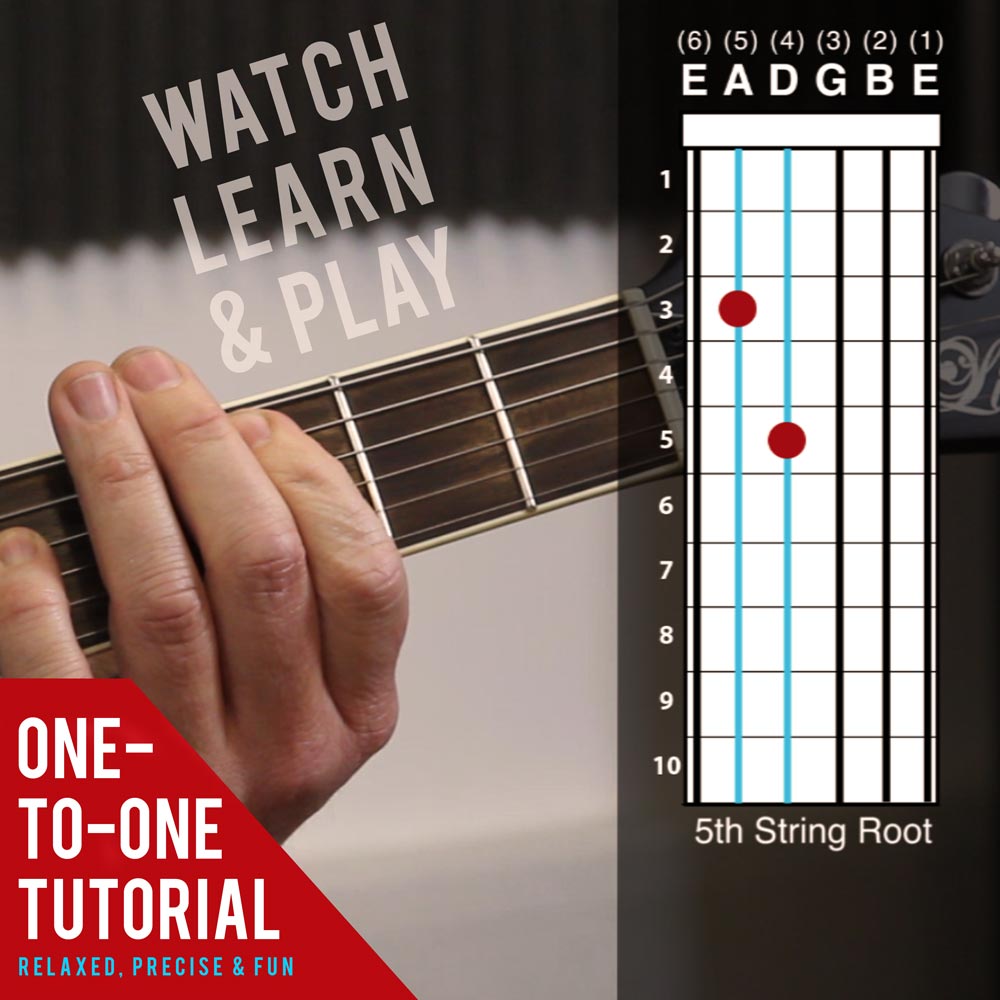 Beginner Electric Guitar DVD Lessons Lindo Guitars