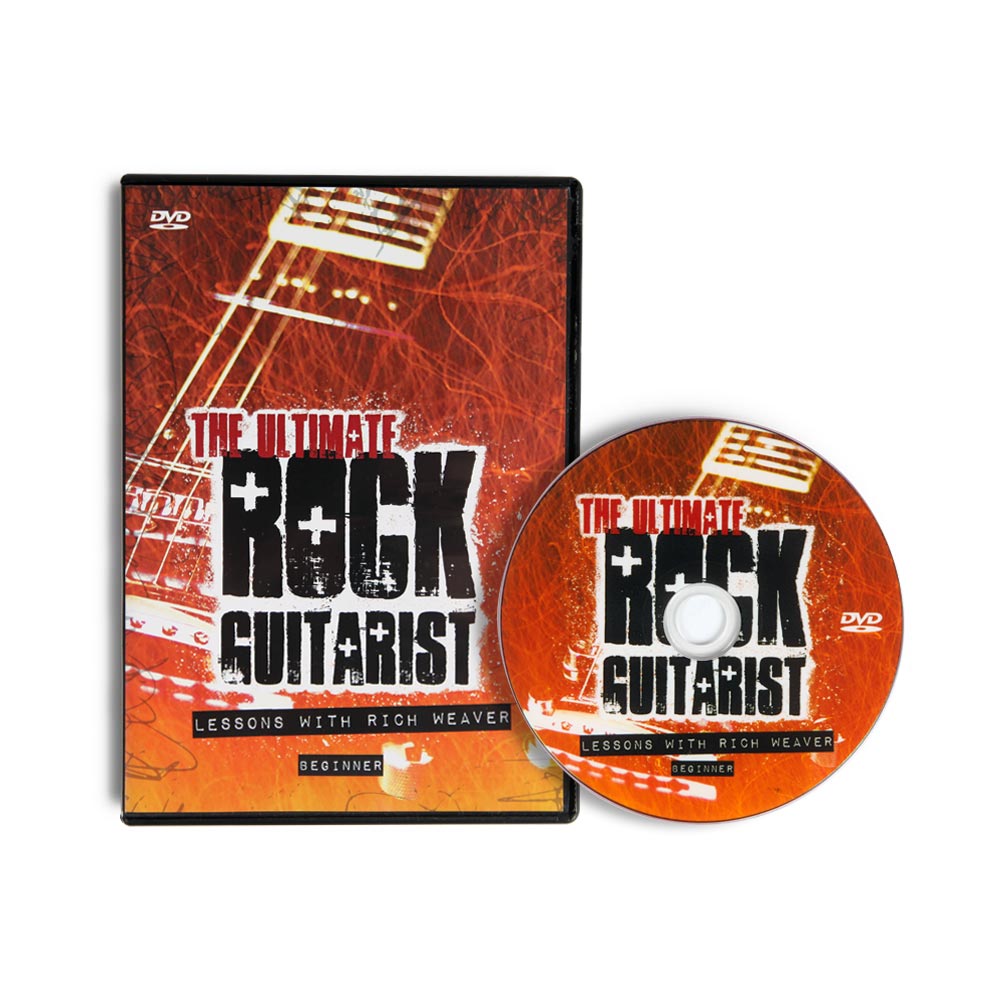 Beginner Electric Guitar DVD Lessons Lindo Guitars