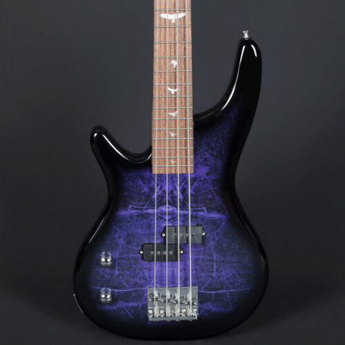 Lindo-Left-Handed-PDB-Purple-Dove-Electric-Bass-Guitar