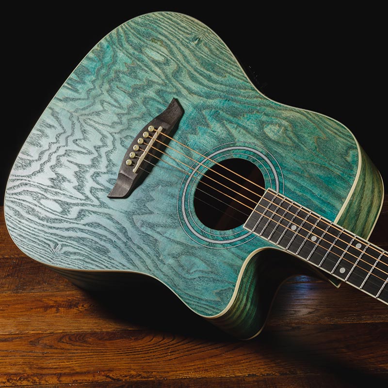 Lindo Willow Electro Acoustic Guitar Body