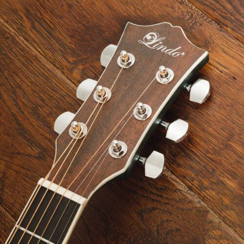 Lindo Willow Beachfade Electro Acoustic Guitar + Gigbag