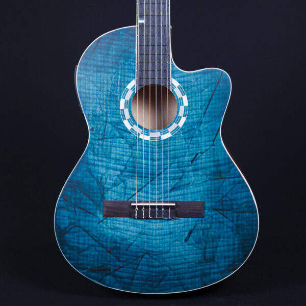 Lindo-960-CEQ-Electro-Acoustic-Classical-Guitar