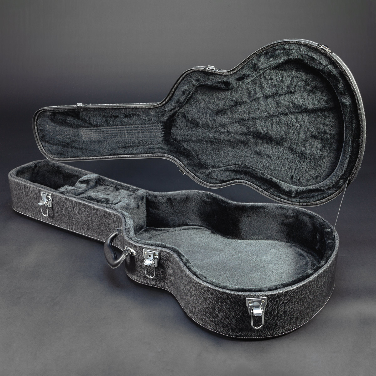 Lindo-Acoustic-Guitar-Hard-Case-Open