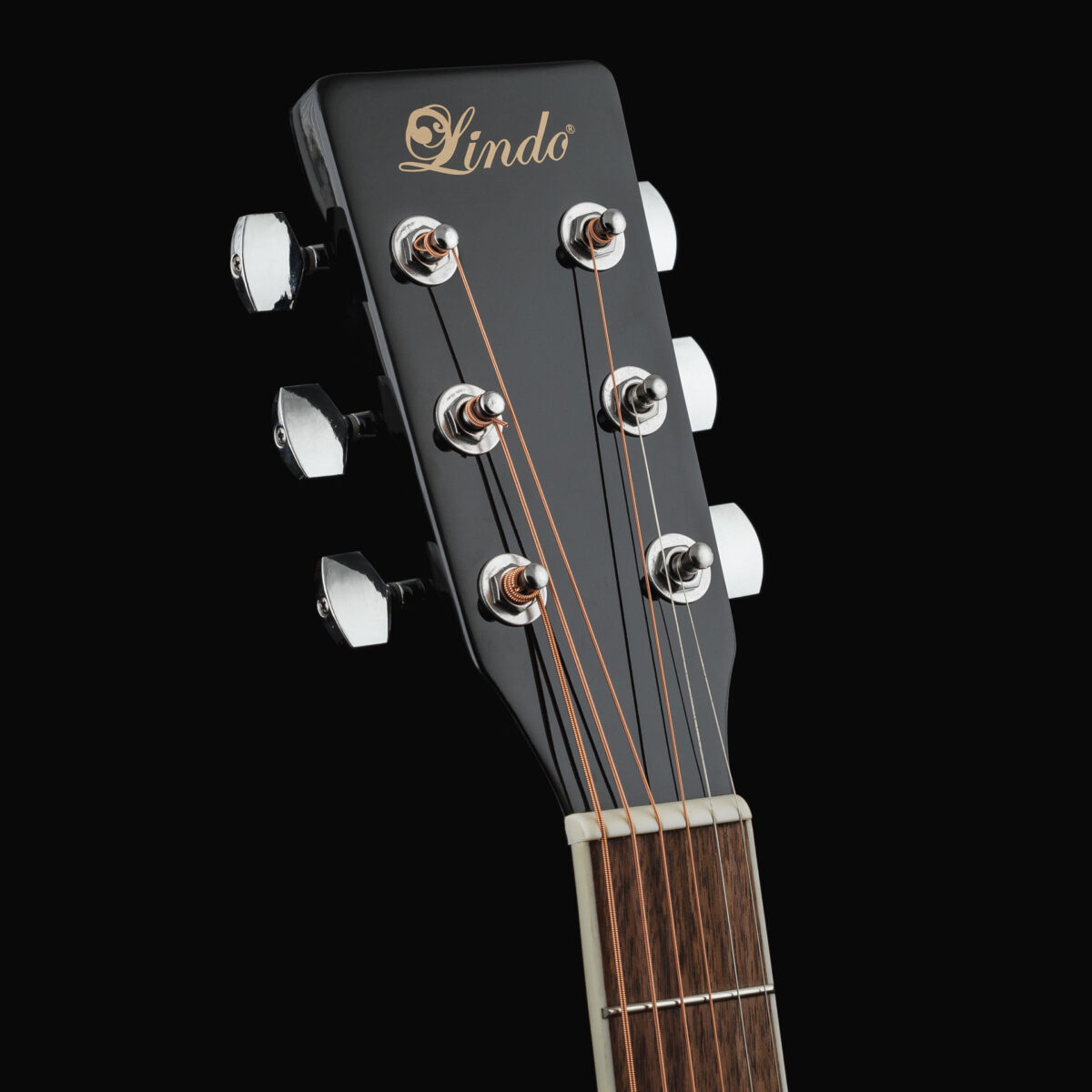 Lindo-Fractal-Acoustic-Guitar-Headstock