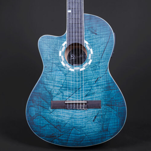 Lindo-Left-Handed-960CEQ-Electro-Acoustic-Classical-Guitar