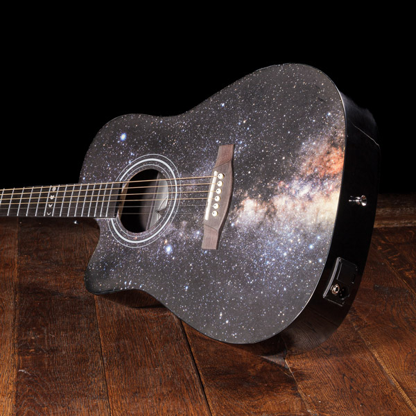 Lindo-Left-Handed-Galaxy-Slim-Electro-Acoustic-Guitar-Body