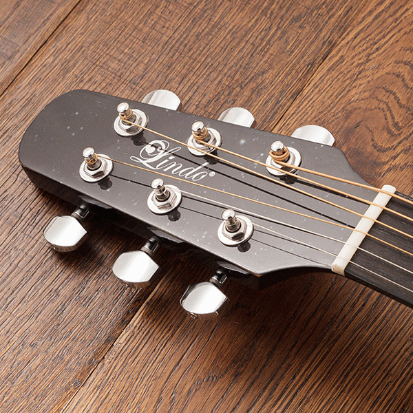 Lindo-Left-Handed-Galaxy-Slim-Electro-Acoustic-Guitar-Headstock