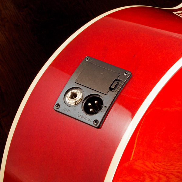 Lindo-ORG-Regular-Red-Electro-Acoustic-Guitar-Output