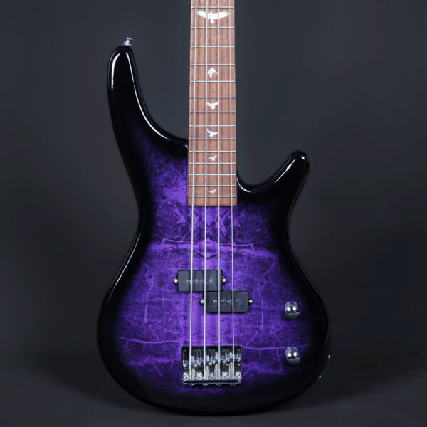 Lindo-PDB-Series-Purple-Dove-Electric-Bass-Guitar