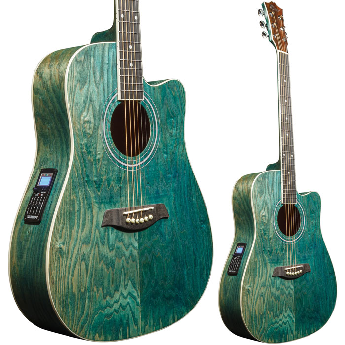 Lindo Willow Electro Acoustic Guitar