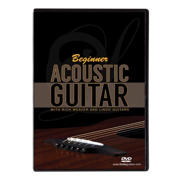 Lindo Electro Acoustic Guitar Accessory Pack (Stand, DVD, Strap, Strings, Plectrums, Capo) - Image 5