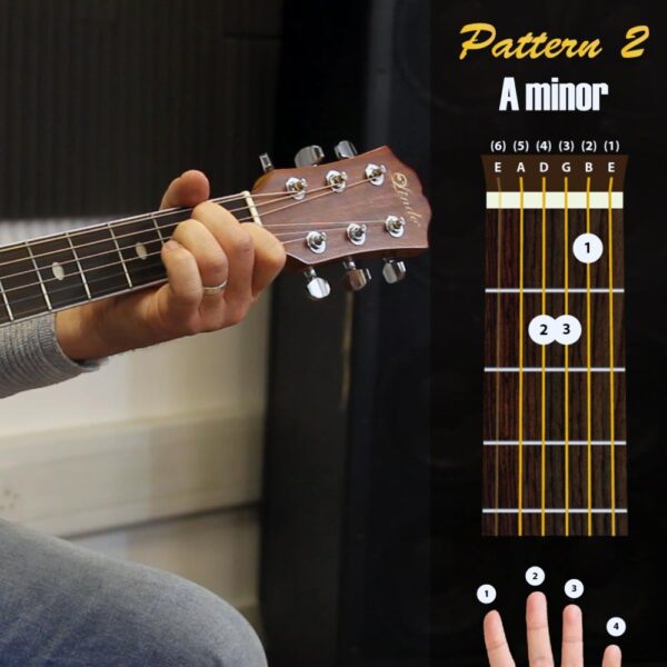 Beginner Acoustic Guitar DVD Lessons - Created in Bristol by Lindo Guitars - Image 5