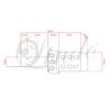 Lindo Coil Split Push/Pull Potentiometer A500K Logarithmic - Image 5