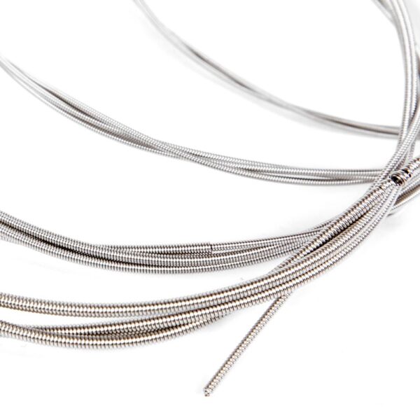 Lindo Electric Bass Guitar Strings - 45, 65, 80, 100 - Light/Medium Gauge - Image 3