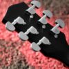 Lindo 'Widow' Acoustic Guitar Pack - Matte Black - Image 10