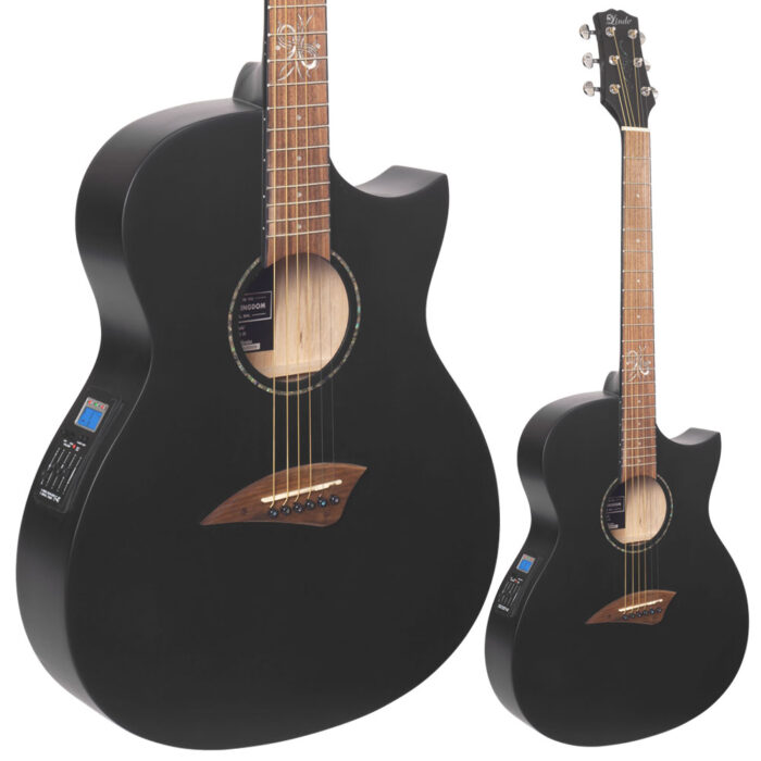 Lindo Infinity Electro Acoustic Guitar