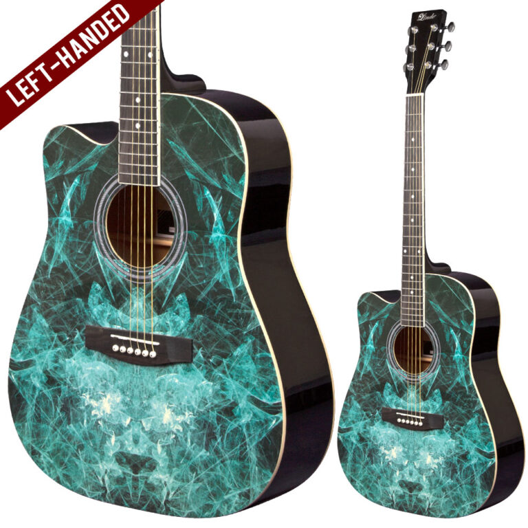 Lindo Acoustic Guitars Great for the Purests and Beginners