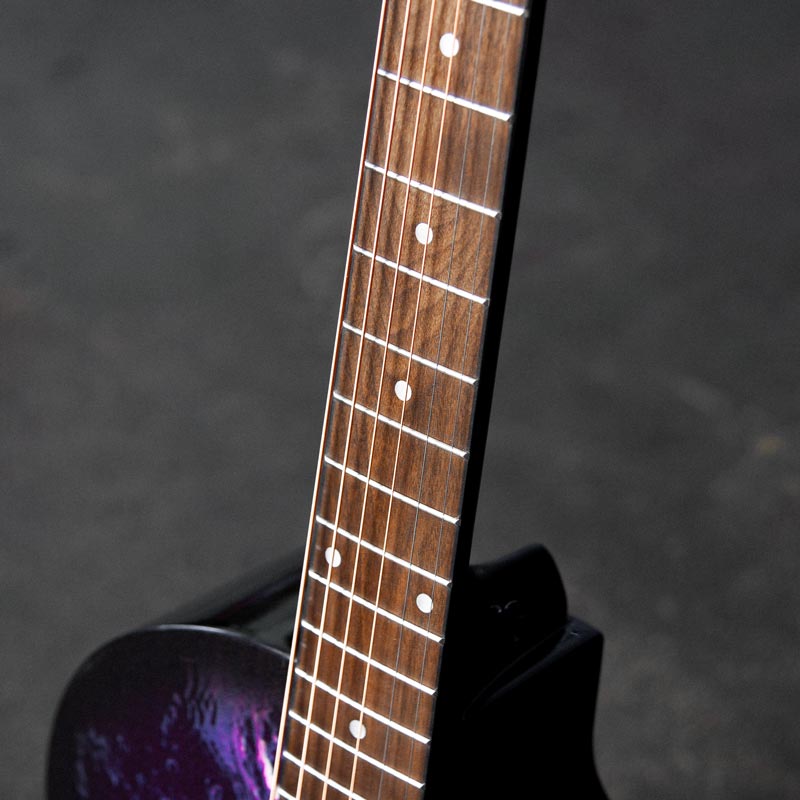 lindo-purple-alien-acoustic-guitar-fretboard