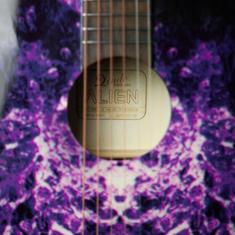 lindo-purple-alien-acoustic-guitar-soundhole
