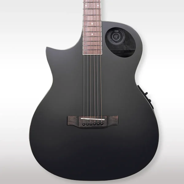 Lindo Left Handed Neptune V1 Electro Acoustic Guitar
