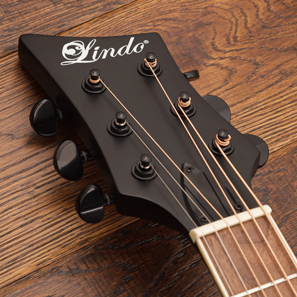 Lindo-Left-Handed-Neptune-V1-Electro-Acoustic-Guitar-Headstock