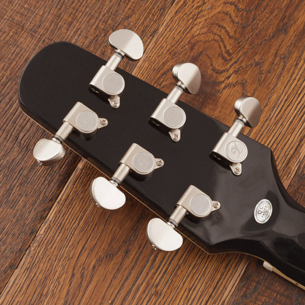 Lindo-Left-Handed-Skull-Slim-Body-Electro-Acoustic-Guitar-Headstock-Back