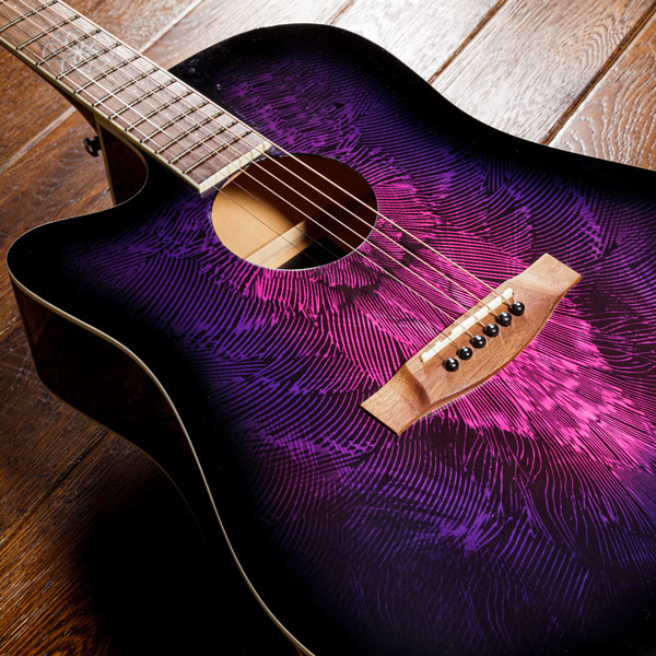 Lindo-Left-Handed-Swallow-Electro-Acoustic-Guitar-Body