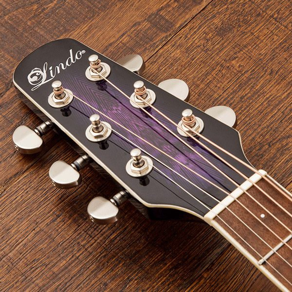 Lindo-Left-Handed-Swallow-Electro-Acoustic-Guitar-Headstock