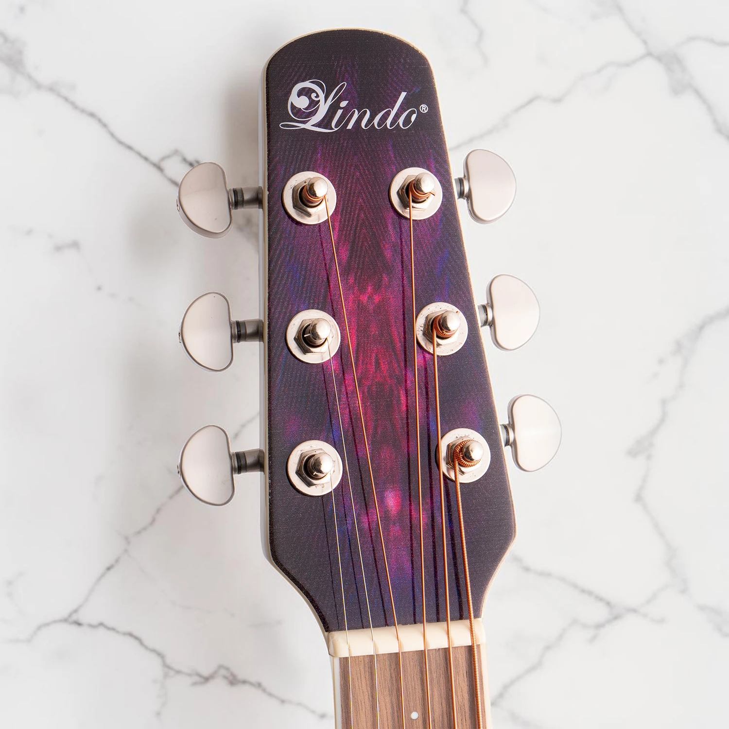 Lindo-swallow-electro-acoustic-guitar-headstock