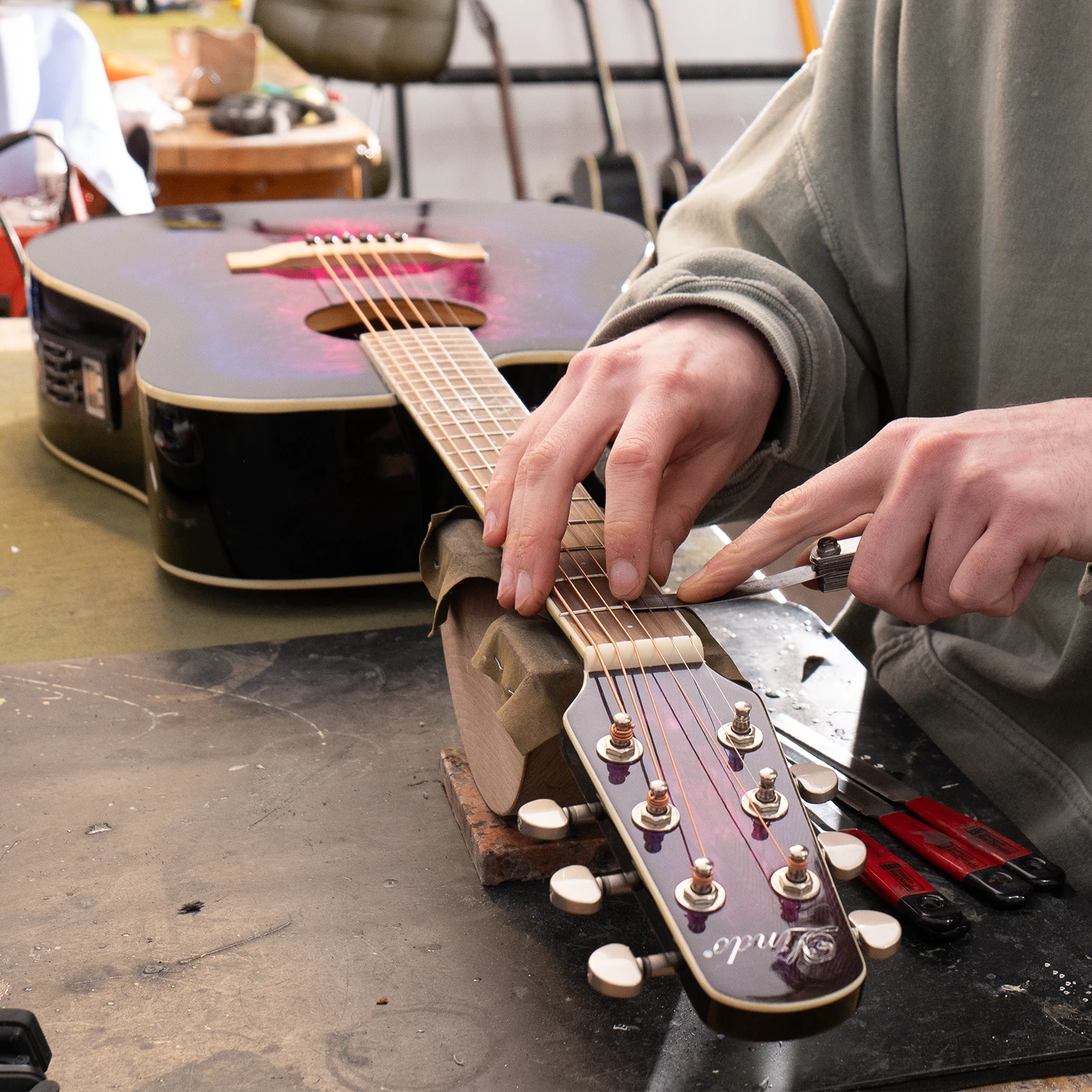 Lindo-swallow-electro-acoustic-guitar-workshop