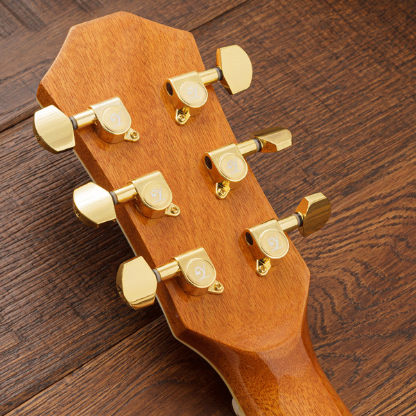 Lindo-Left-Handed-PBEQ-Piebald-Burl-Ash-Electro-Acoustic-Guitar-Headstock-Back