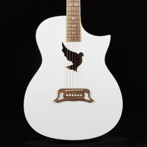 Lindo-White-Dove-V2-Electro-Acoustic-Guitar