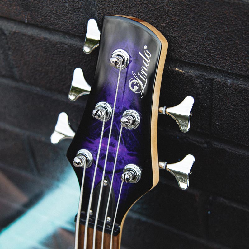 lindo-pdb-5-string-electric-bass-guitar-head-front-800px