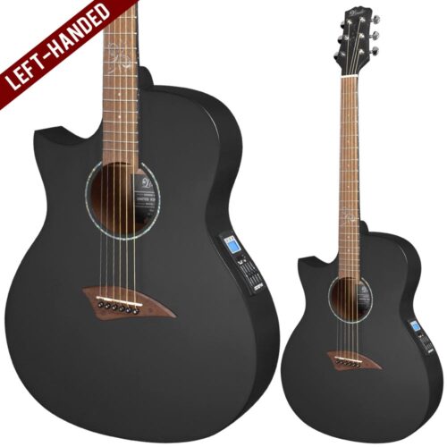 Lindo Left Handed Infinity Electro Acoustic Guitar