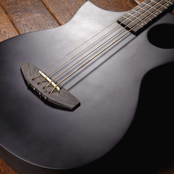 Lindo-Left-Handed-Neptune-Short-Scale-Electro-Acoustic-Bass-Guitar-Bridge