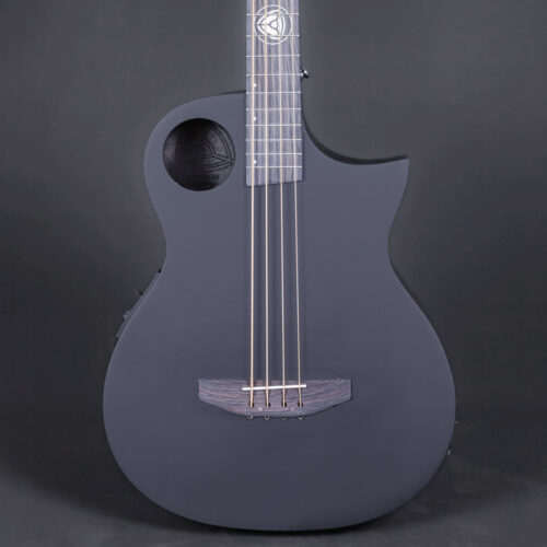 Lindo-Neptune-Short-Scale-Electro-Acoustic-Bass-Guitar