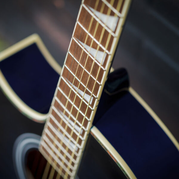 lindo-left-handed-org-sl-slim-blue-electro-acoustic-guitar-inlays