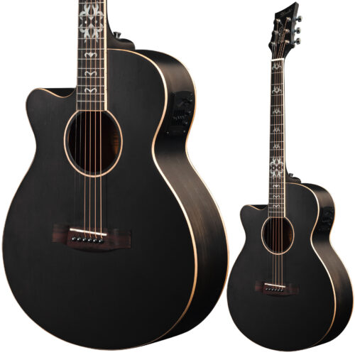 Lindo-Black-Fire-SE-Left-Handed-Thumb