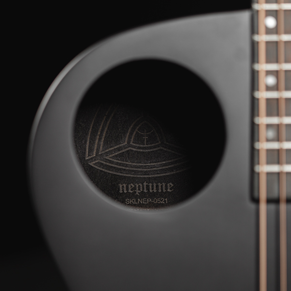 Lindo-Neptune-Electro-Acoustic-Guitar-Soundhole