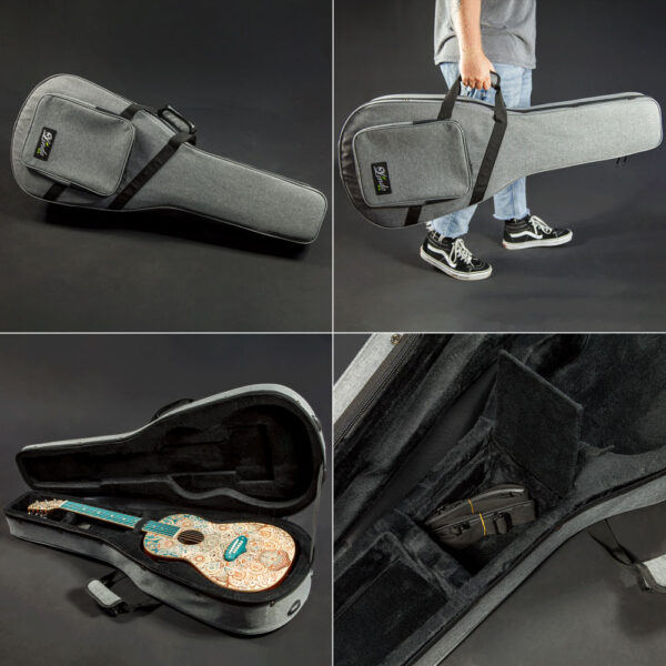 Lindo-Acoustic-Travel-Guitar-Eco-Hard-Case