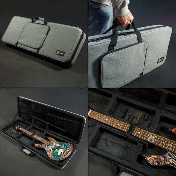 Lindo-Short-Scale-Electric-Bass-Guitar-Eco-Hard-Case
