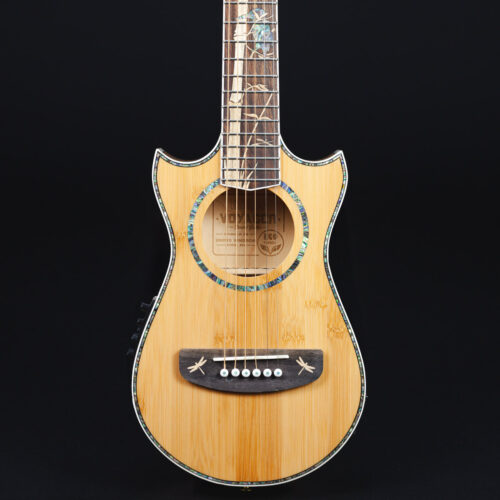 Lindo-Bamboo-Voyager-V2-Electro-Acoustic-Travel-Guitar