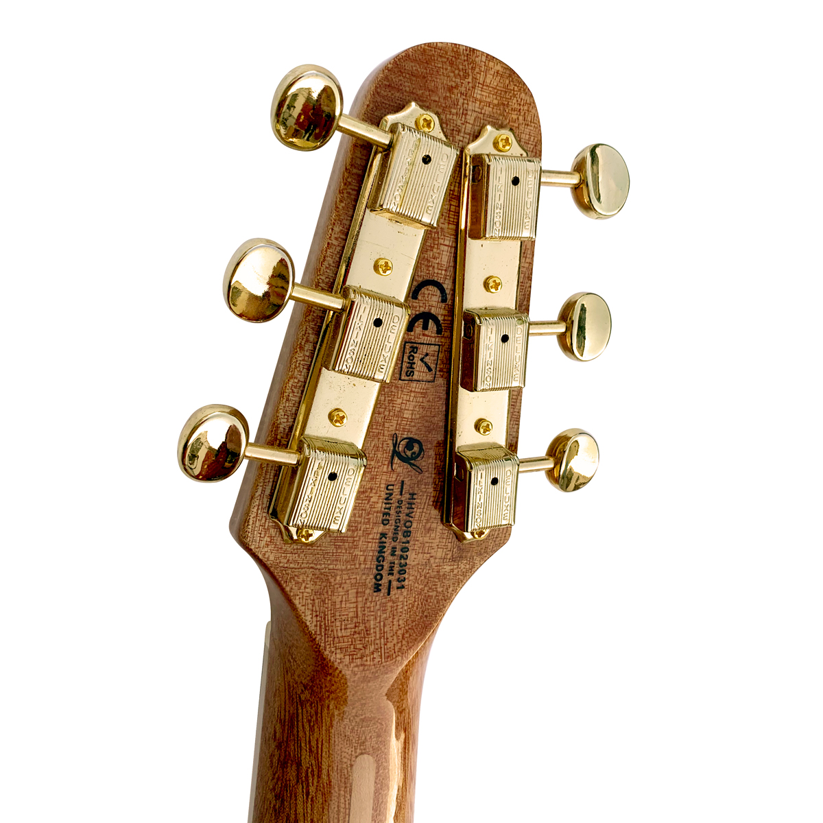 Lindo-Bamboo-Voyager-V2-Electro-Acoustic-Travel-Guitar-Headstock-Back