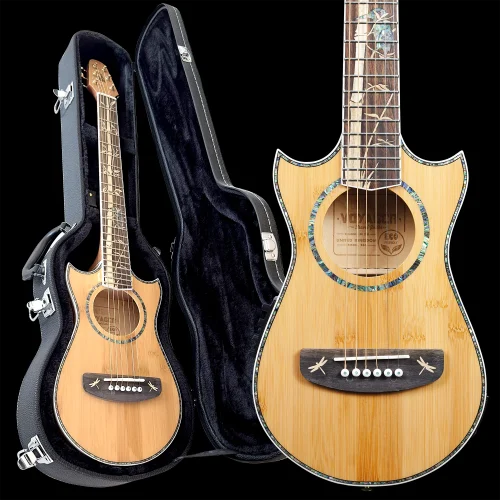 Lindo Bamboo Voyager V2 and Hard Case