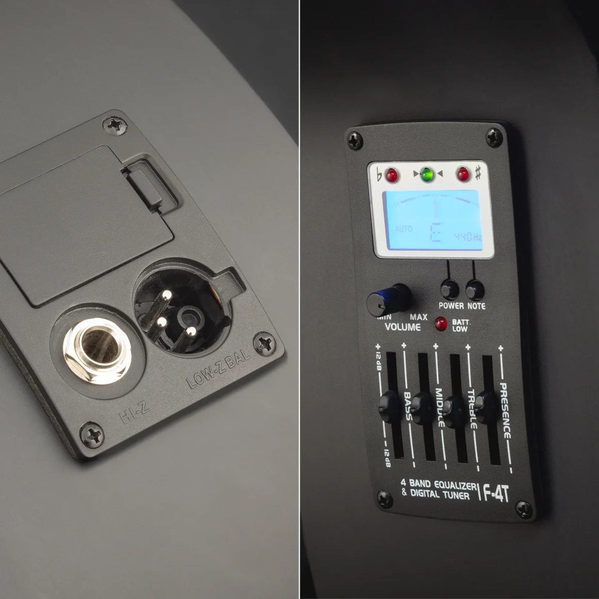 Lindo Neptune V2 Electro Acoustic Bass Preamp