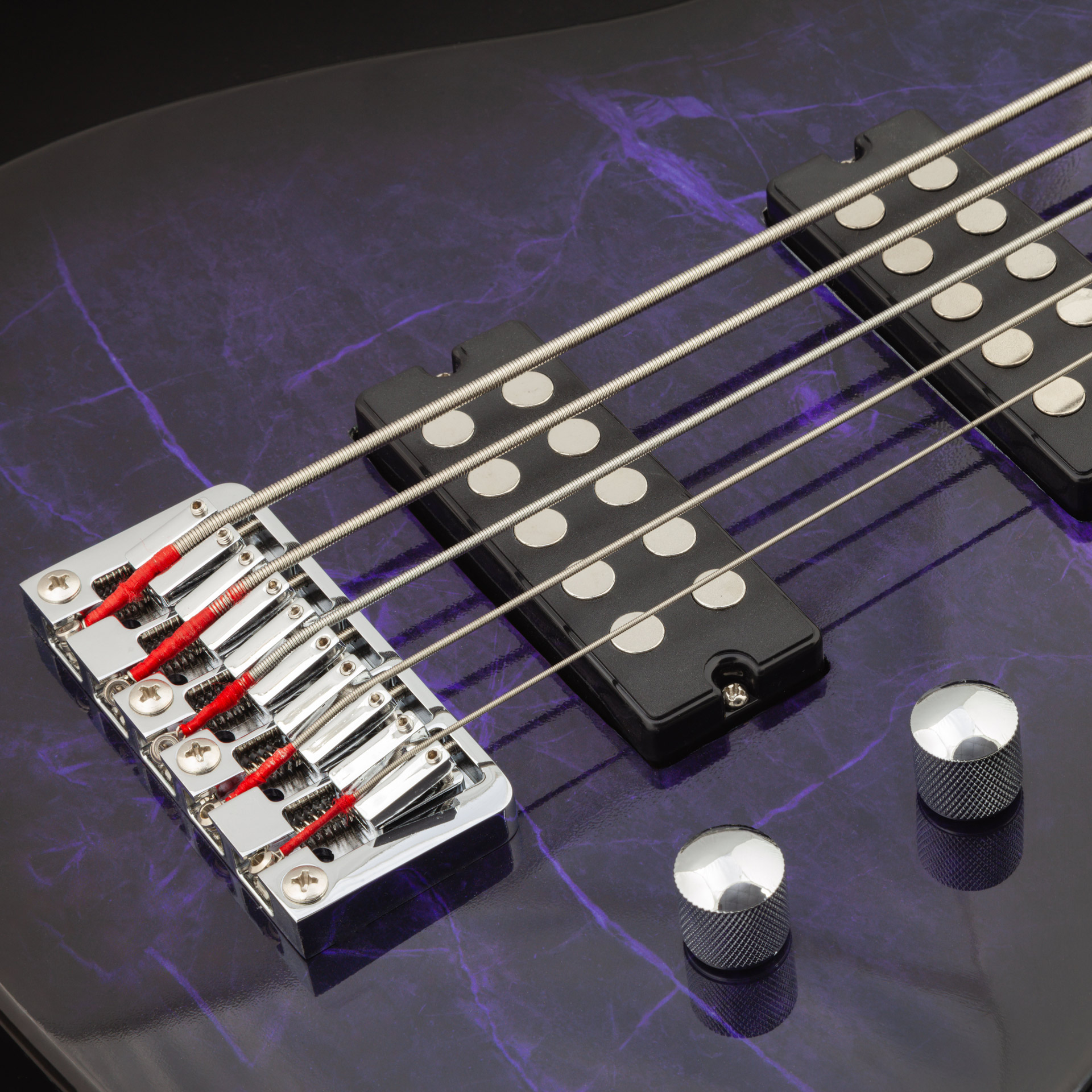 Lindo-PDB5-V2-5-String-Electric-Bass-Guitar-Hardware