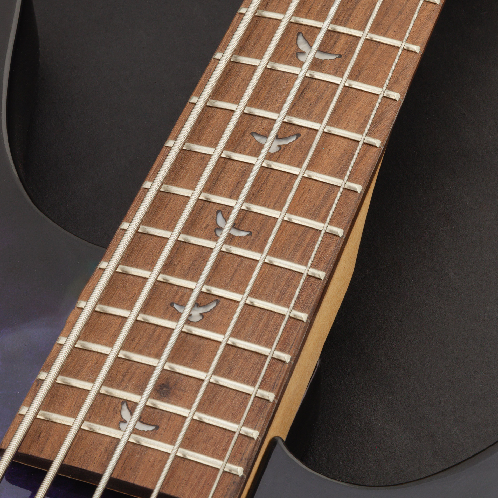 Lindo-PDB5-V2-5-String-Electric-Bass-Guitar-Inlays